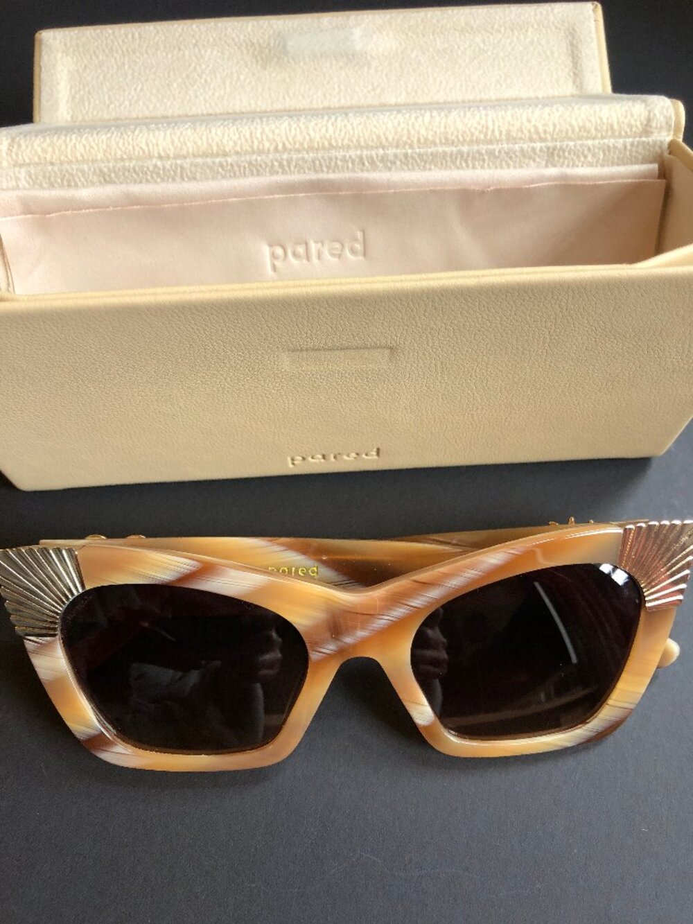 Spell & the Gypsy Collective x pared "Marilyn Sunshine" sunglasses - NEW
